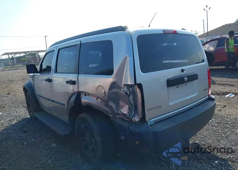 2008 Dodge Nitro Sxt z USA, uszkodzony, nr VIN 1D8GU28K18W196884